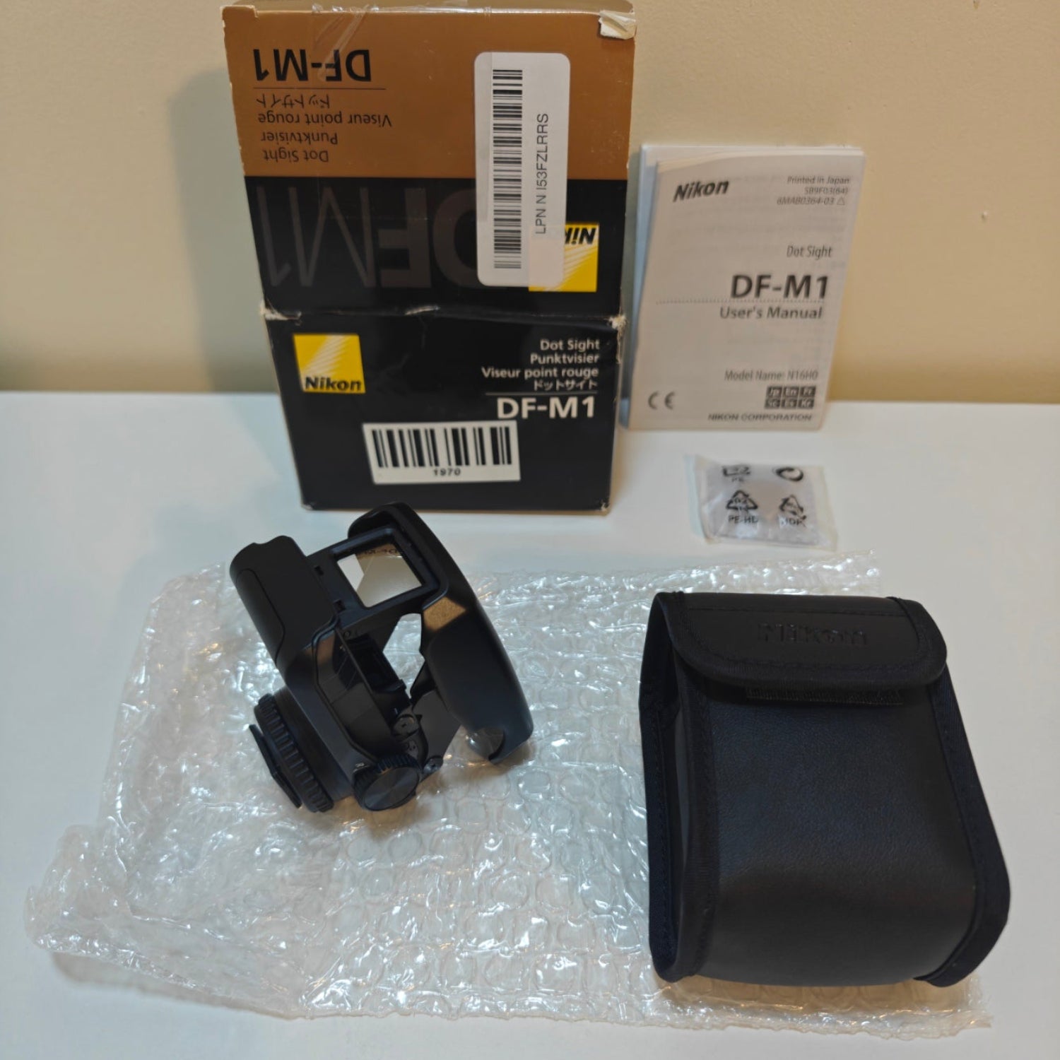 E6 - Nikon VAB14201 DF-M1 for P1000