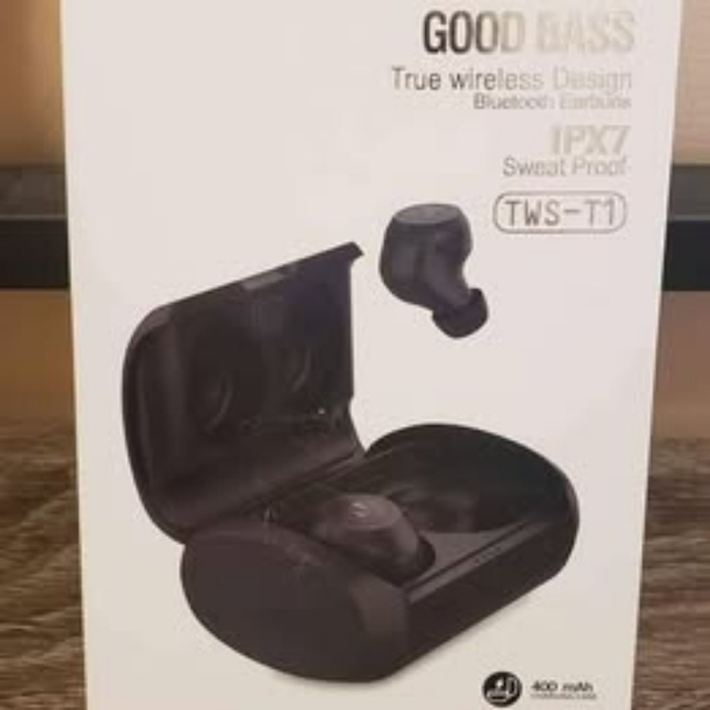 E0 - Desmond wireless earphones