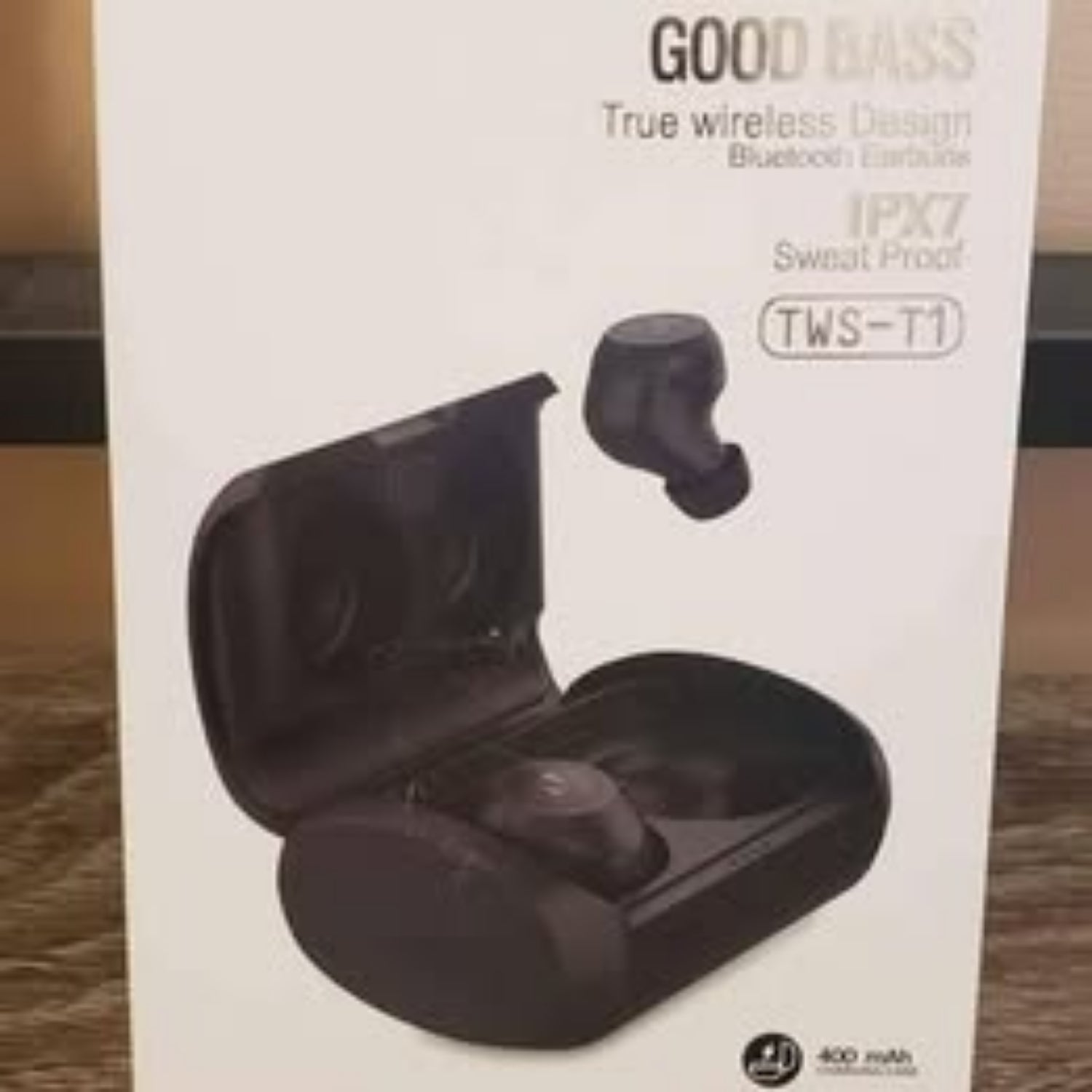 E0 - Desmond wireless earphones