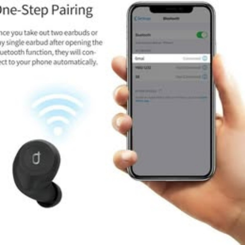E0 - Desmond wireless earphones