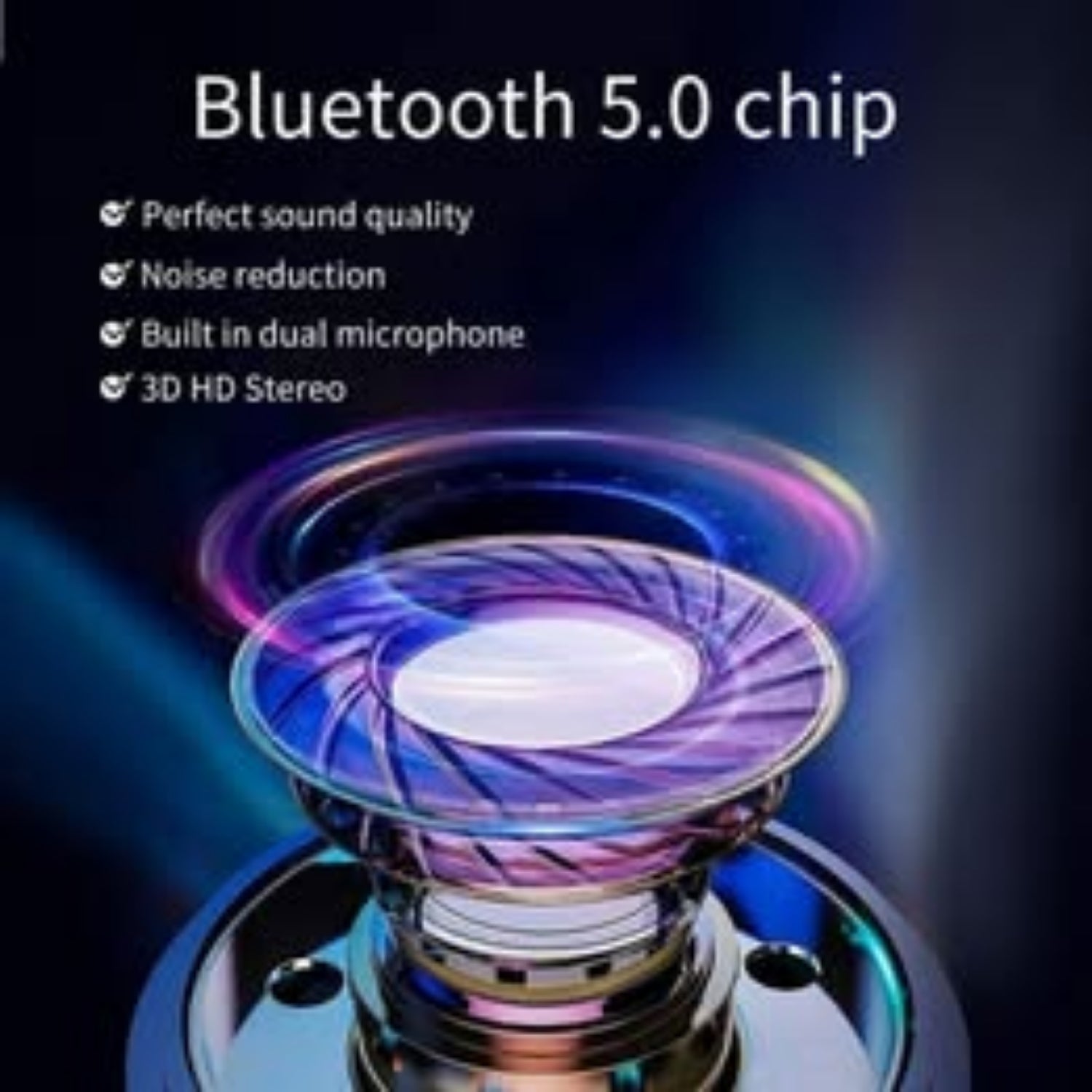 E0 - Desmond wireless earphones