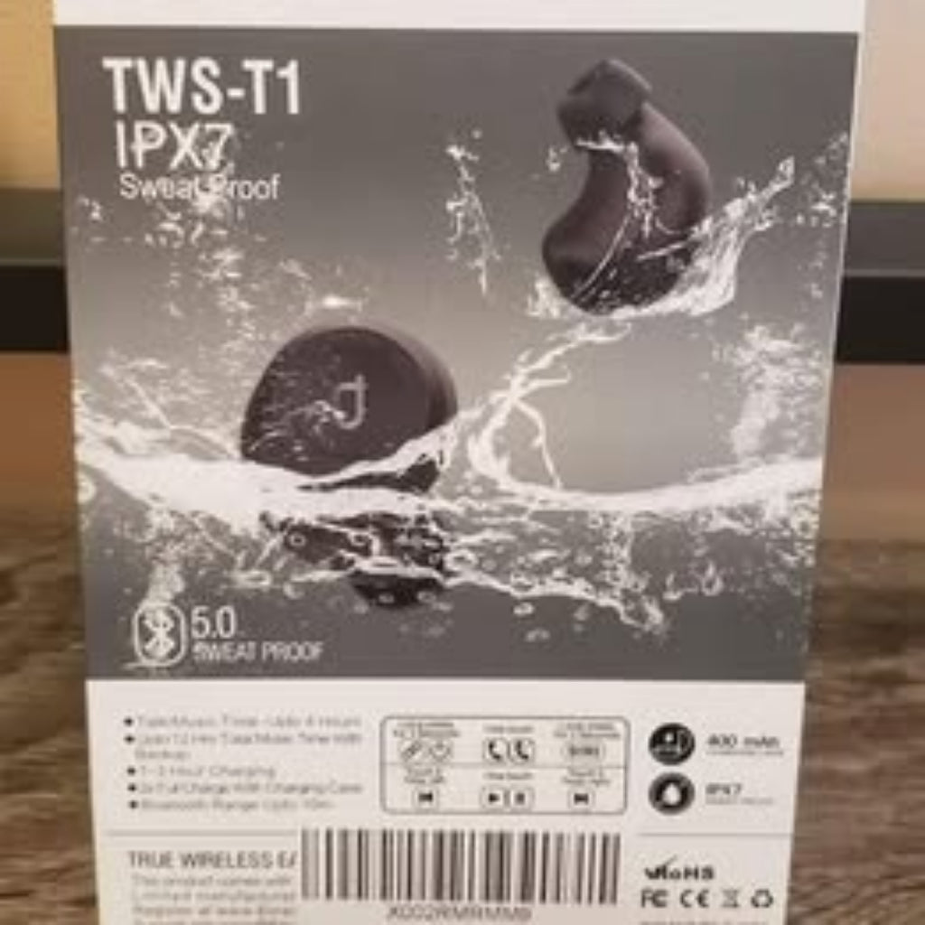 E0 - Desmond wireless earphones