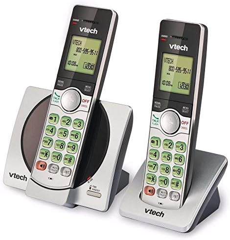 H18 - Vtech CS6919-2 2-Handset Cordless Phone with Caller ID/Call Waiting
