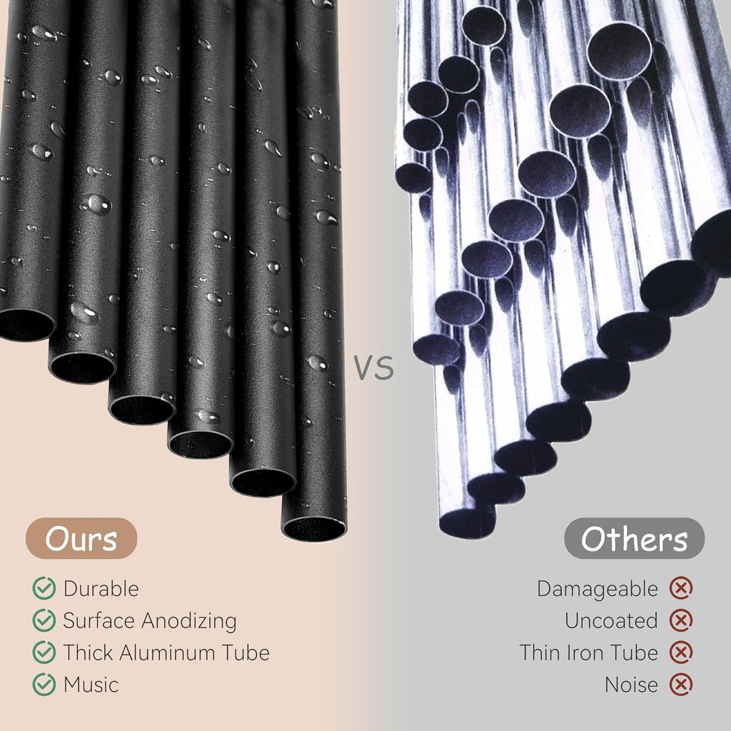 H21 - 28" Wind Chimes for Outside