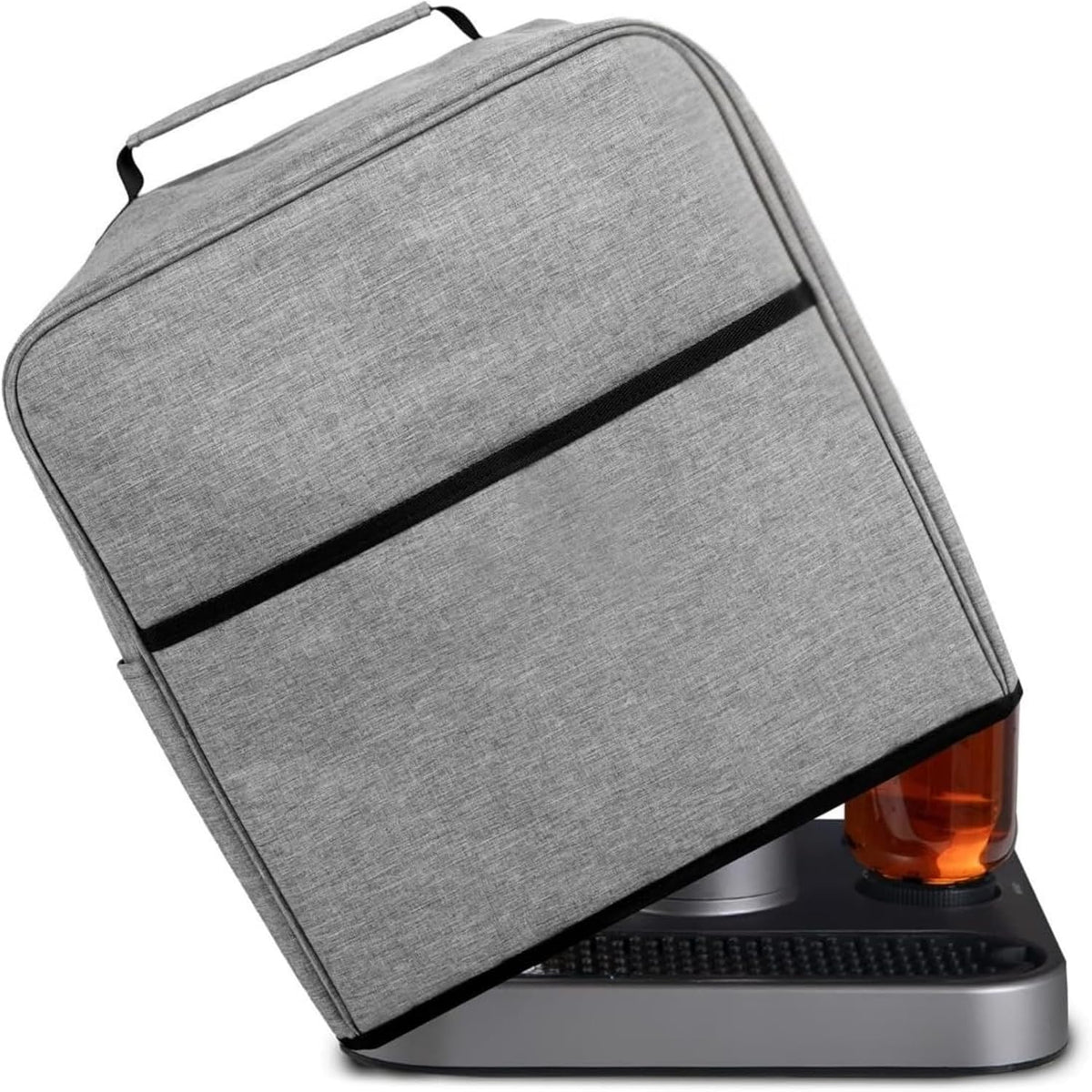 H22 - KSESTOR Bartesian Cover - Waterproof Dust Cover - 3 Pockets - Grey
