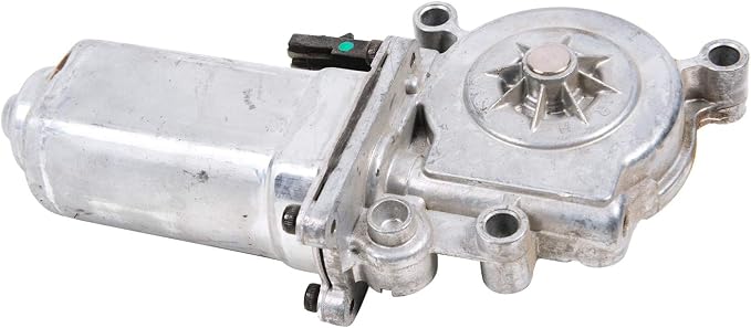H2 - Bercomac Snowblower Chute Motor