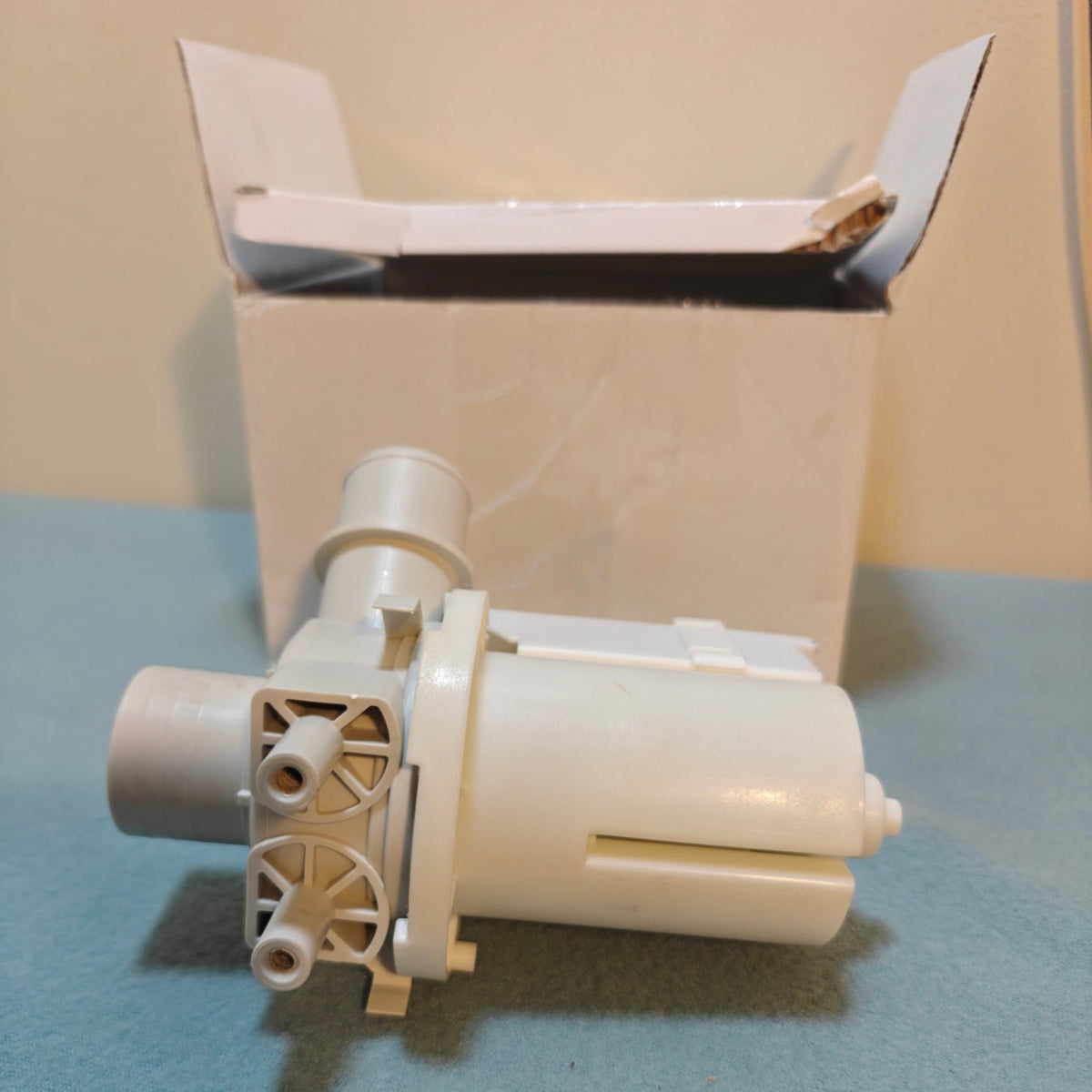 H31 - DP040-012 4681EA1007A 2649379 Washer Drain Pump Replacement, Compatible with LG Kenmore GE