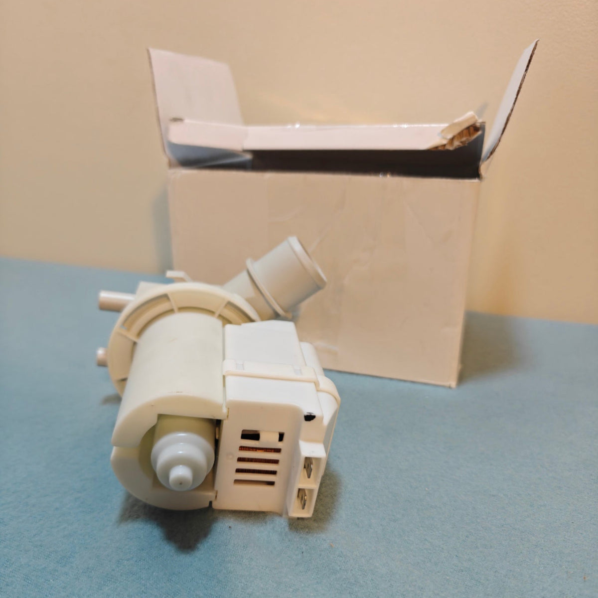 H31 - DP040-012 4681EA1007A 2649379 Washer Drain Pump Replacement, Compatible with LG Kenmore GE
