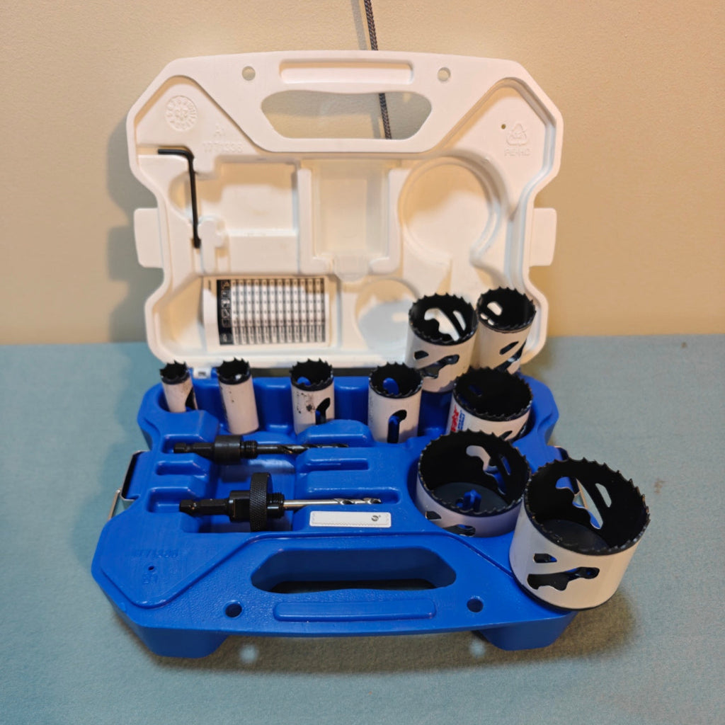 H32 - Lenox Kits H/S KIT QC 900EPL ELE/PL 9 SIZ