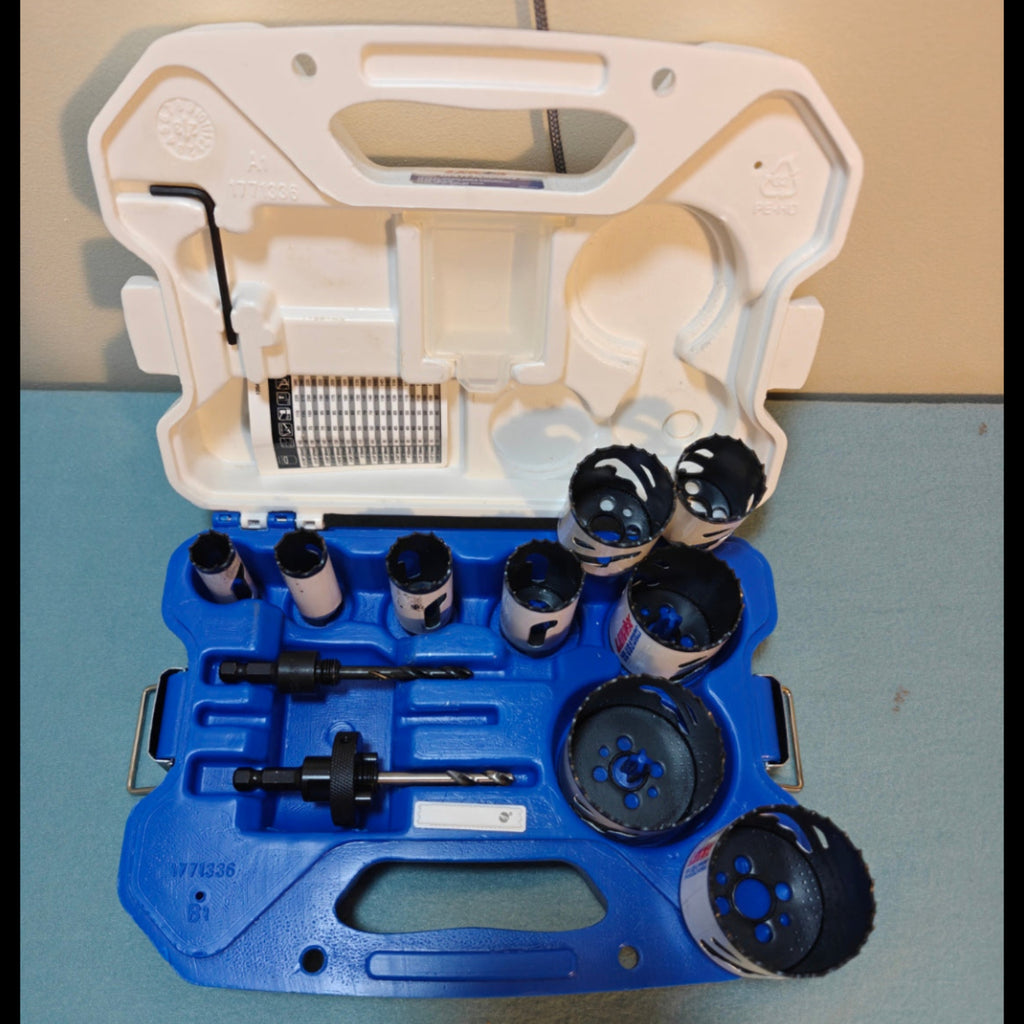 H32 - Lenox Kits H/S KIT QC 900EPL ELE/PL 9 SIZ