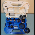H32 - Lenox Kits H/S KIT QC 900EPL ELE/PL 9 SIZ