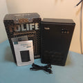 H34 - ToLife Dehumidifier, 1000 Sq Ft 95 oz Tank with Sleep Mode, Auto Shutoff