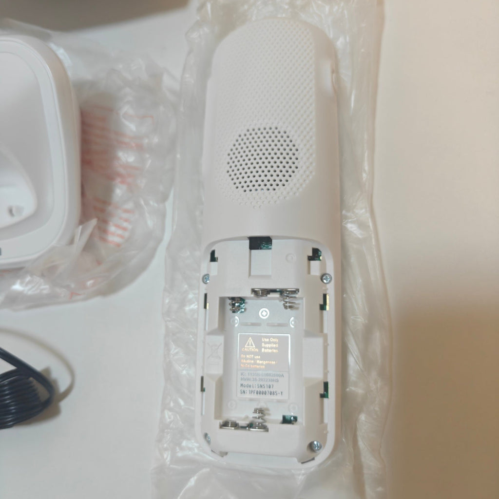 H6 - VTech SN5107 Accessory Handset for The SN5127 or SN5147 Bases (Sold Separately)