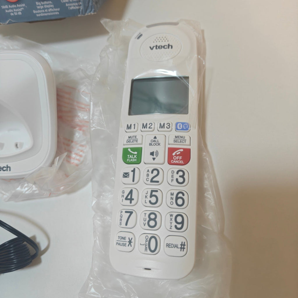H6 - VTech SN5107 Accessory Handset for The SN5127 or SN5147 Bases (Sold Separately)