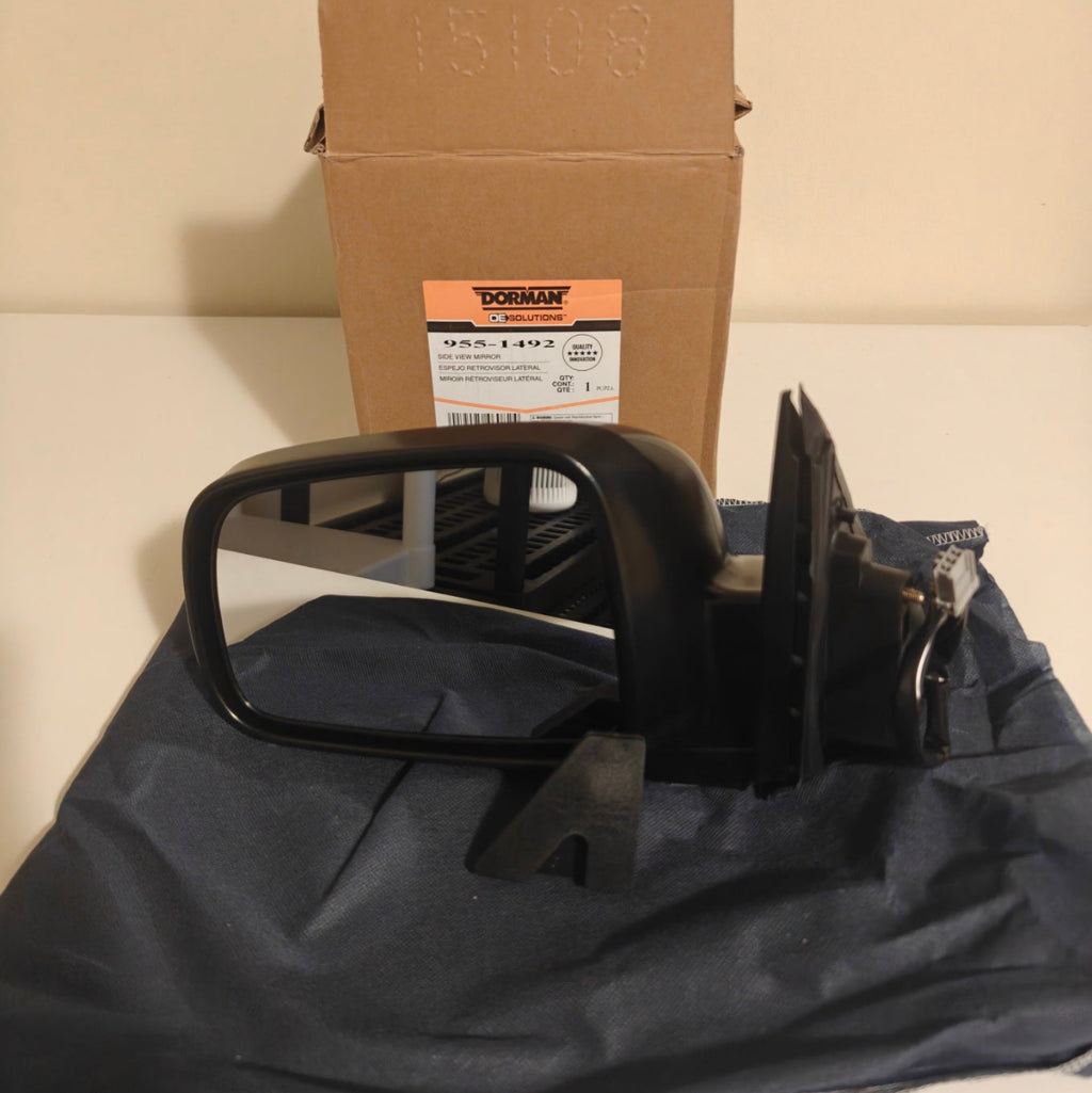 A6 - Dorman 955-1492 Driver Side Power Door Mirror