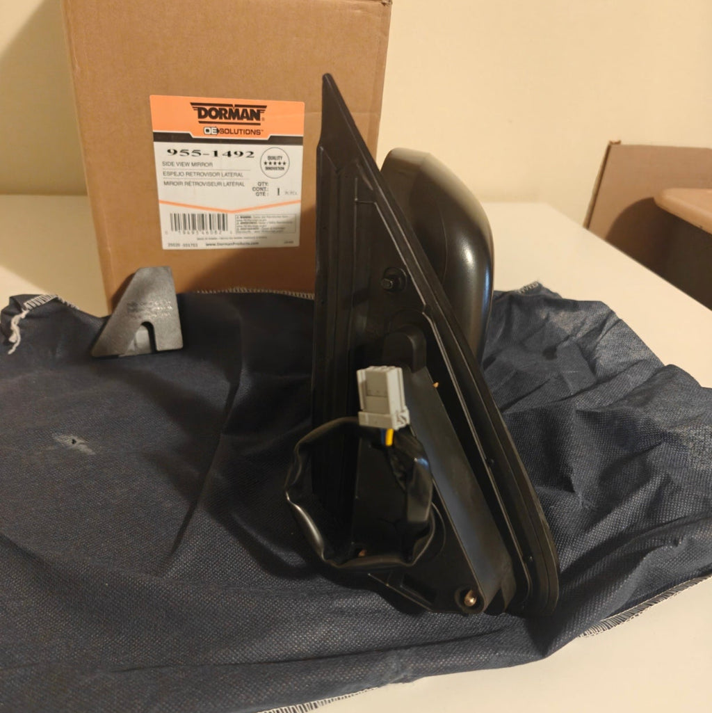 A6 - Dorman 955-1492 Driver Side Power Door Mirror