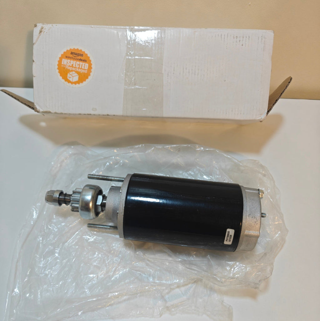 A18 - DB Electrical SAB0028 Starter (Mercury ce Marine 75 90 95 120 Hp 120Hp)