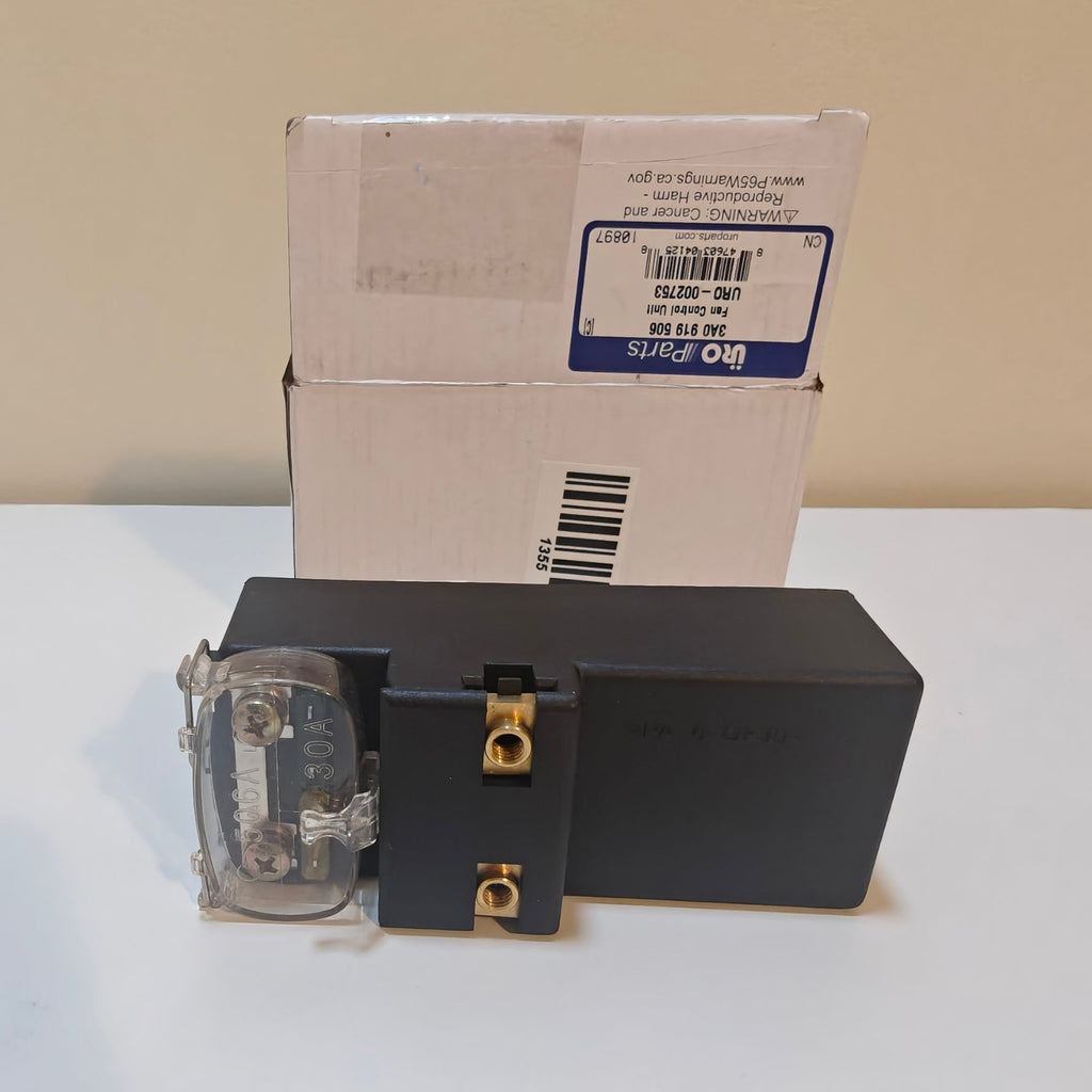 A20 - URO Parts (3A0 919 506) Fan Control Unit