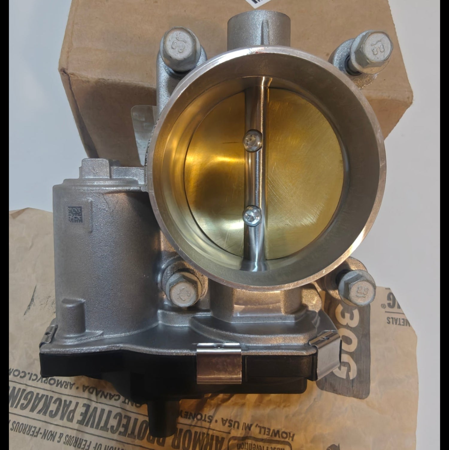 A22 - ACDelco Genuine Parts 12670834 Fuel Injection Assembly with Throttle Body and Sensor