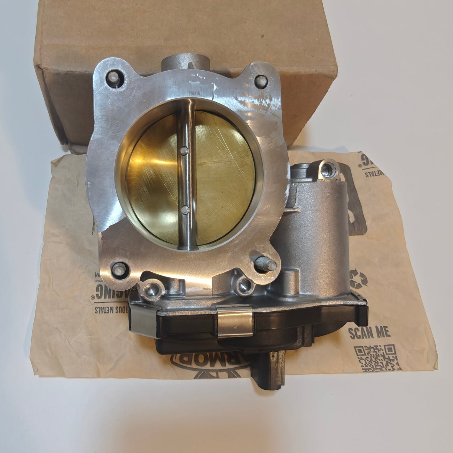 A22 - ACDelco Genuine Parts 12670834 Fuel Injection Assembly with Throttle Body and Sensor