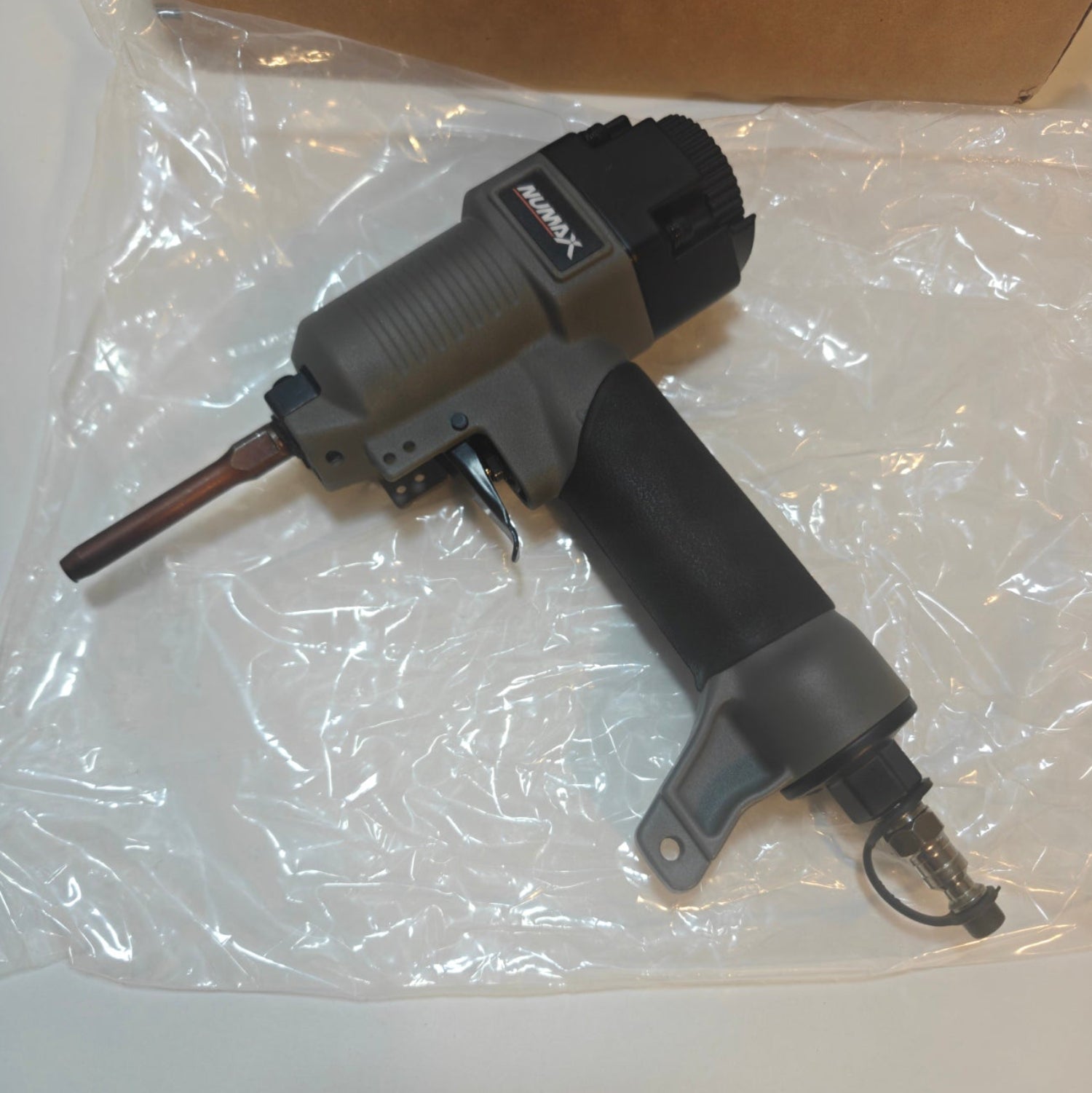 H5 - NuMax SPNNR Pneumatic Punch Nailer / Nail Remover