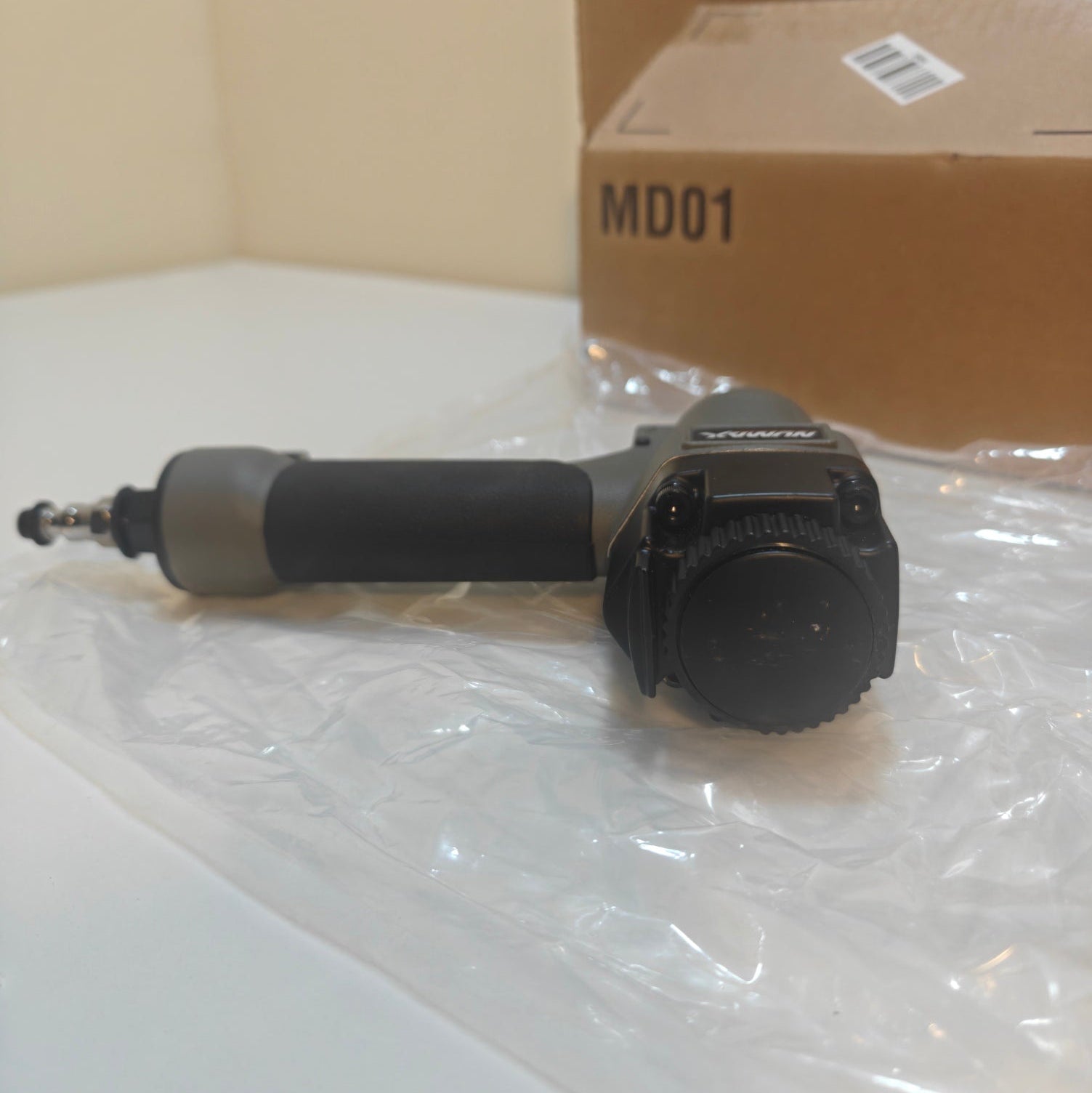 H5 - NuMax SPNNR Pneumatic Punch Nailer / Nail Remover