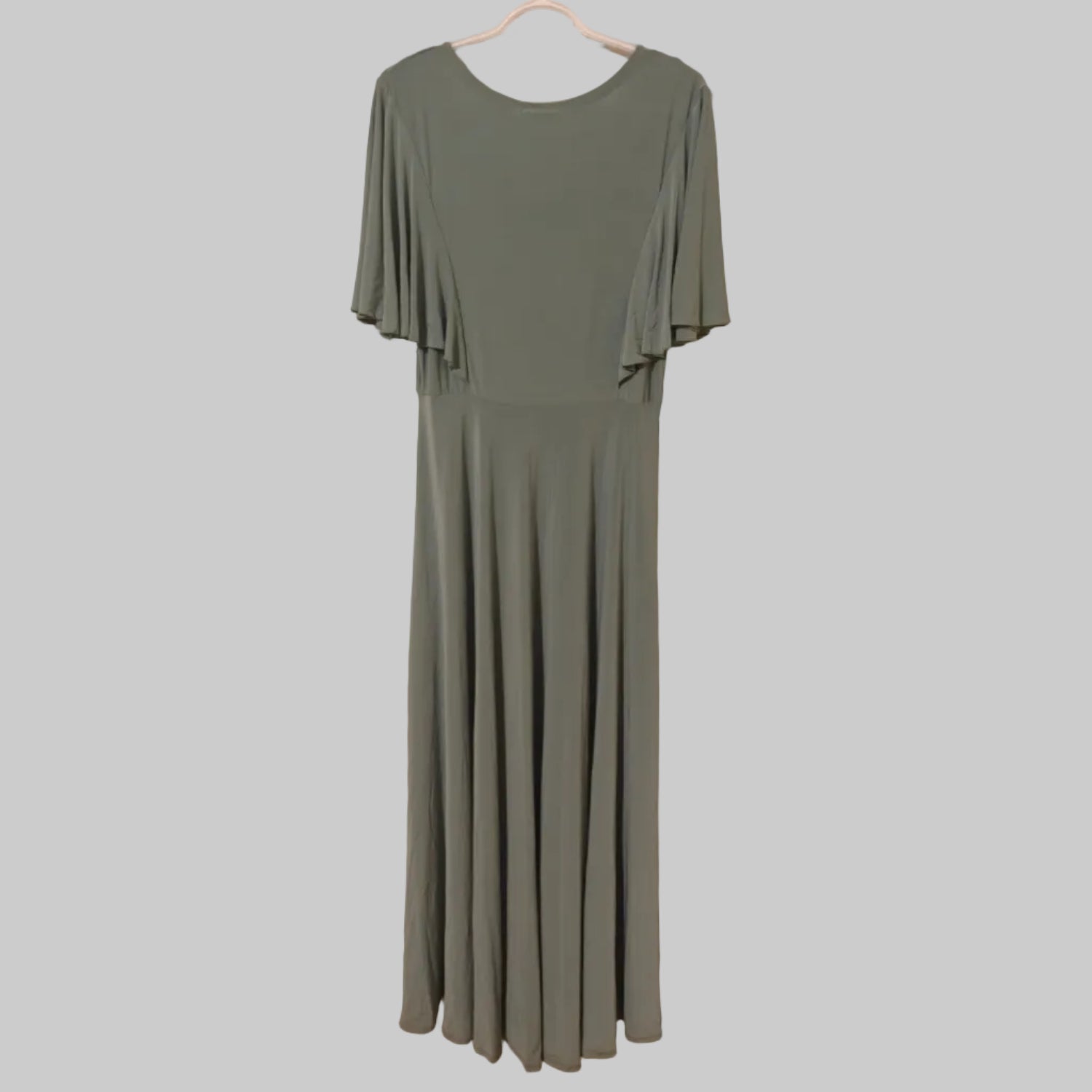 C39 - Koh Koh Women's Long Elegant Bridesmaid Evening Cocktail Modest Maxi Dress
