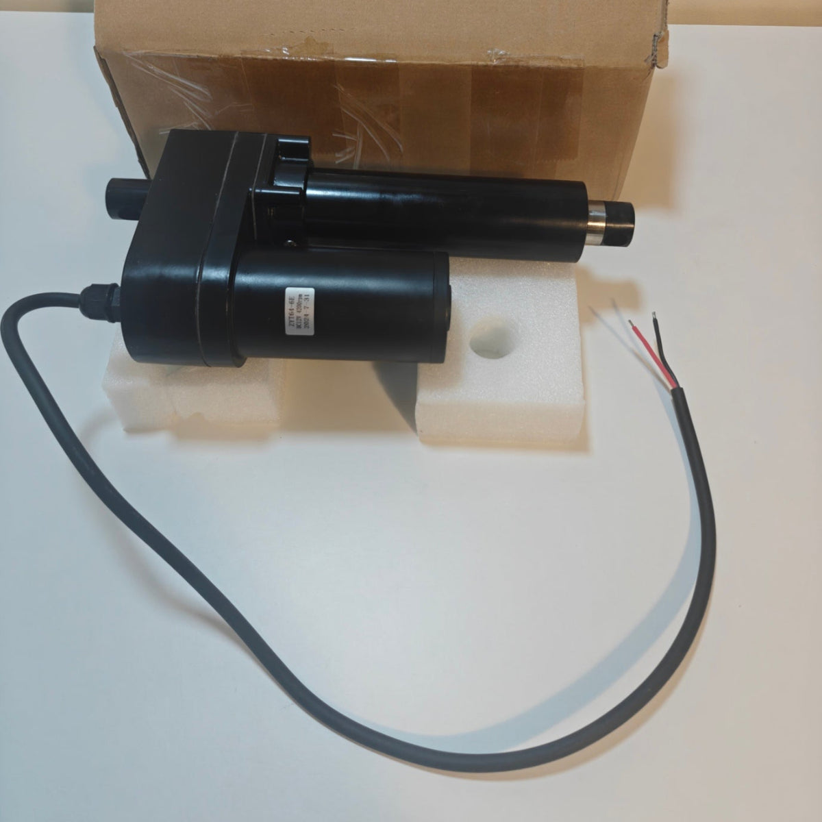 H10 - Autoparts Deck Lift Actuator 035-7033-00 Replacement for Bad Boy Lawn Mower ZT Elite CZT Maverick 12V Outlaw Pup Lighning Replace AOS 635-7033-00