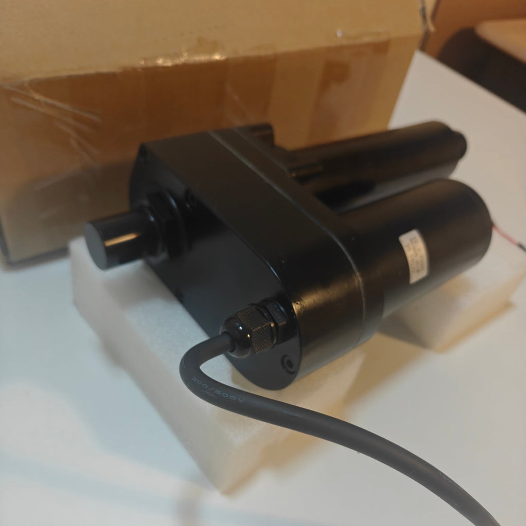 H10 - Autoparts Deck Lift Actuator 035-7033-00 Replacement for Bad Boy Lawn Mower ZT Elite CZT Maverick 12V Outlaw Pup Lighning Replace AOS 635-7033-00
