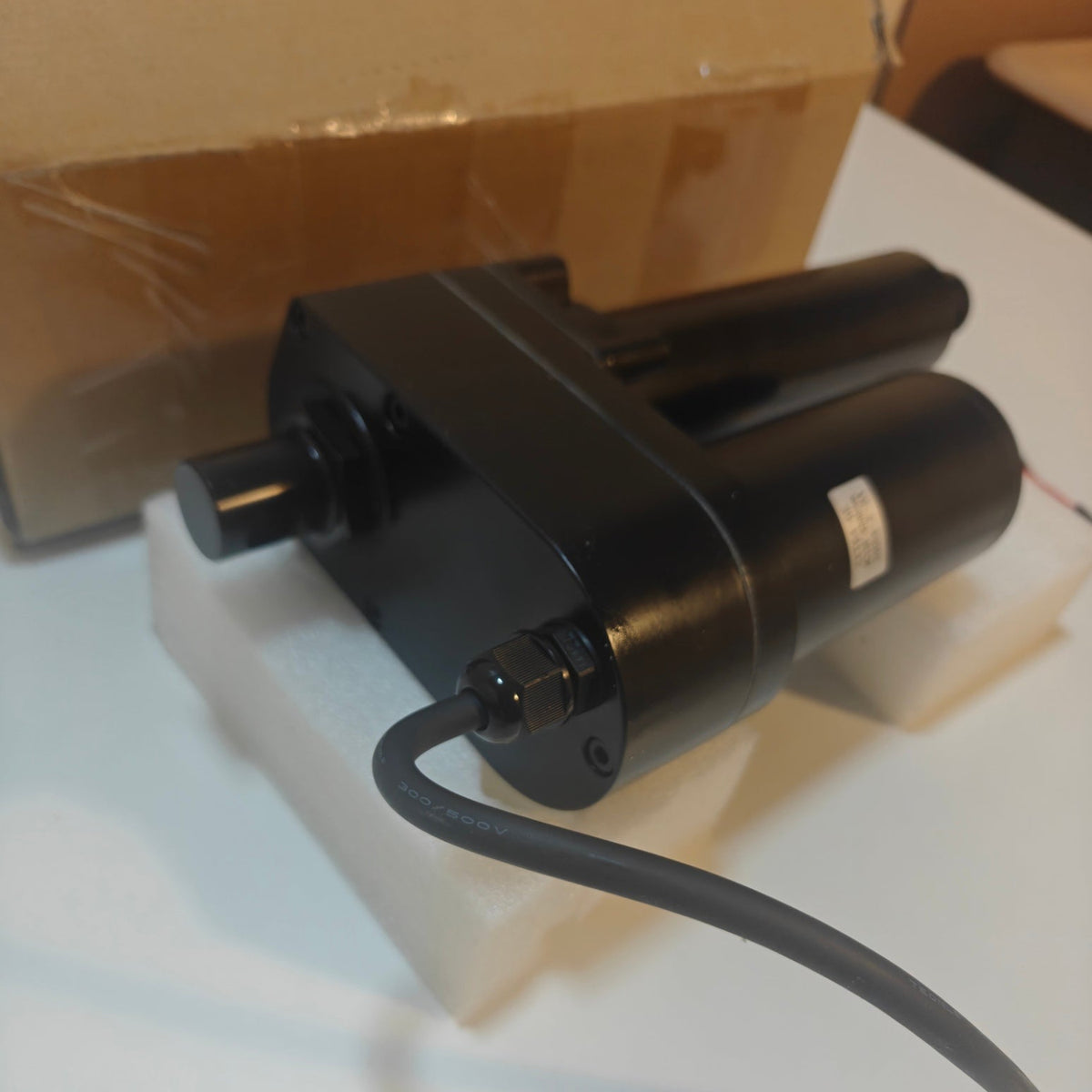 H10 - Autoparts Deck Lift Actuator 035-7033-00 Replacement for Bad Boy Lawn Mower ZT Elite CZT Maverick 12V Outlaw Pup Lighning Replace AOS 635-7033-00
