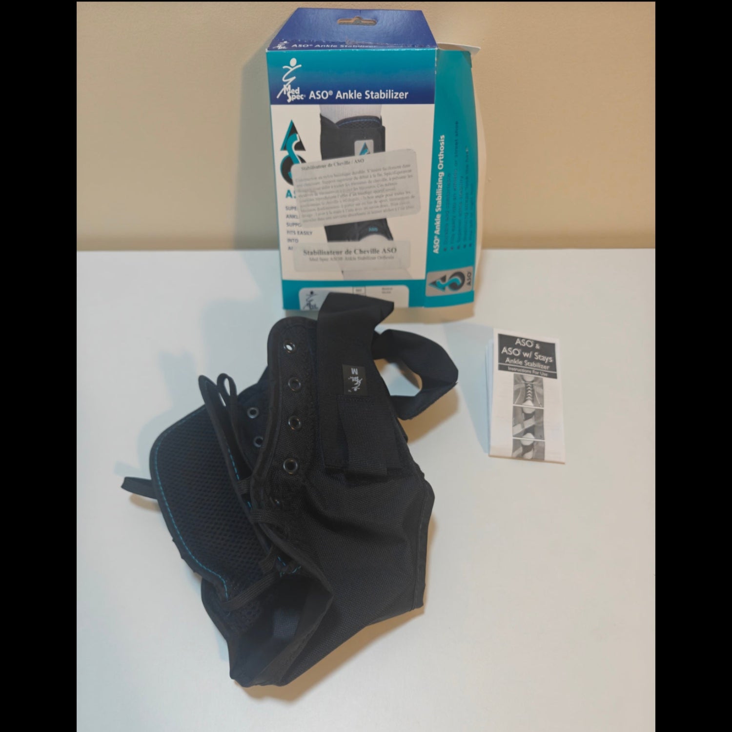 H11 - ASO Ankle Stabilizer (M)