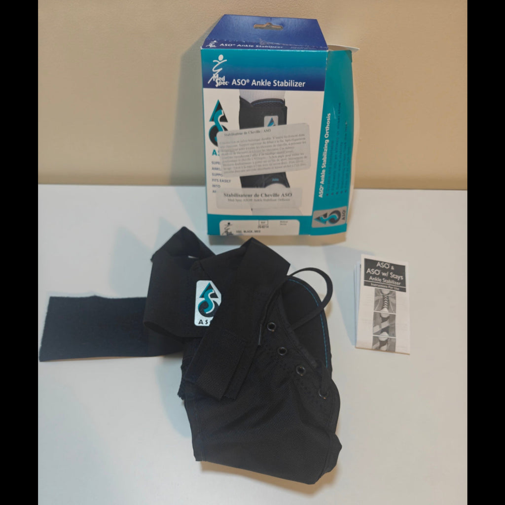 H11 - ASO Ankle Stabilizer (M)