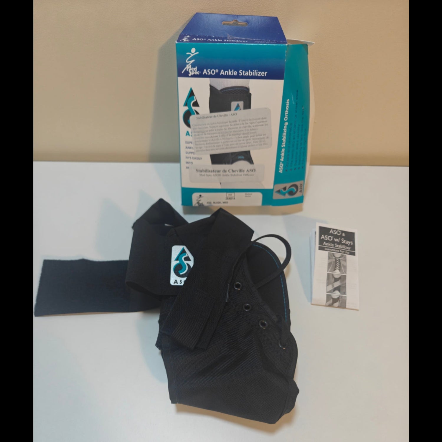 H11 - ASO Ankle Stabilizer (M)
