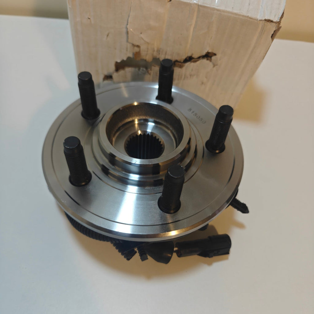 A27 - Autoround 515050 Front Wheel Hub Assembly Fits Ford and Lincoln