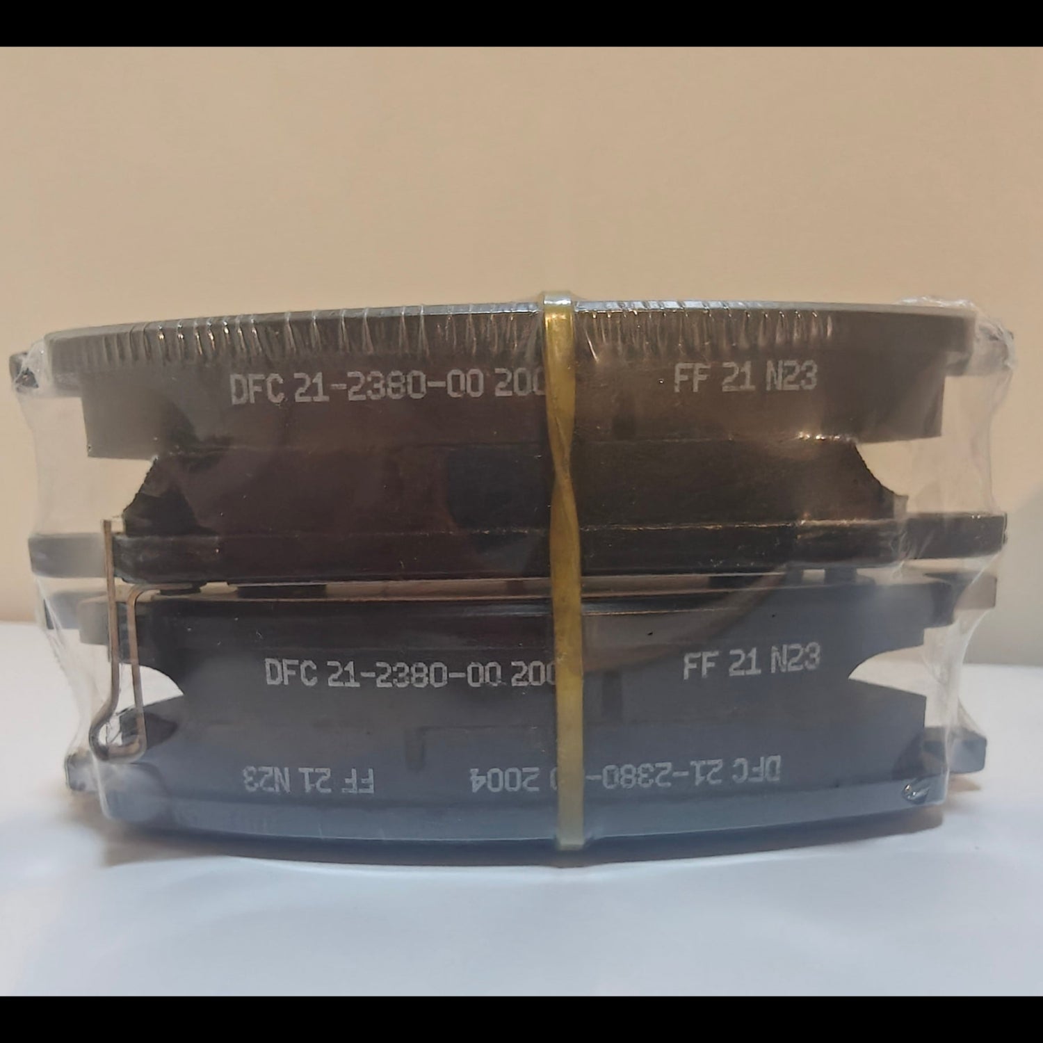 A34 - DFC Front 5000 Advanced Brake Pads for Kia, Hyundai and Genesis