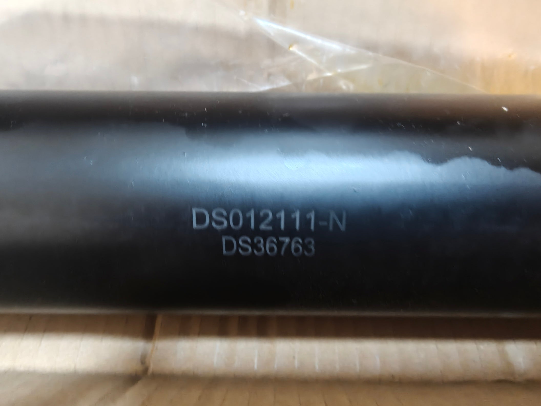 A-Premium Rear Complete Drive Shaft Prop Shaft Driveshaft Assembly Compatible with Toyota 4Runner 2010 2011 2012, 4WD Automatic Transmission