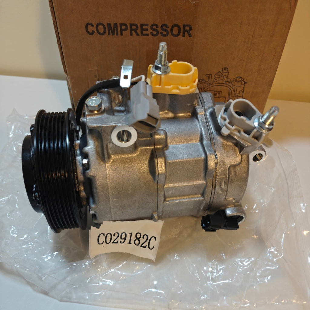 A39 - New HVAC A/C Compressor CO 29182C