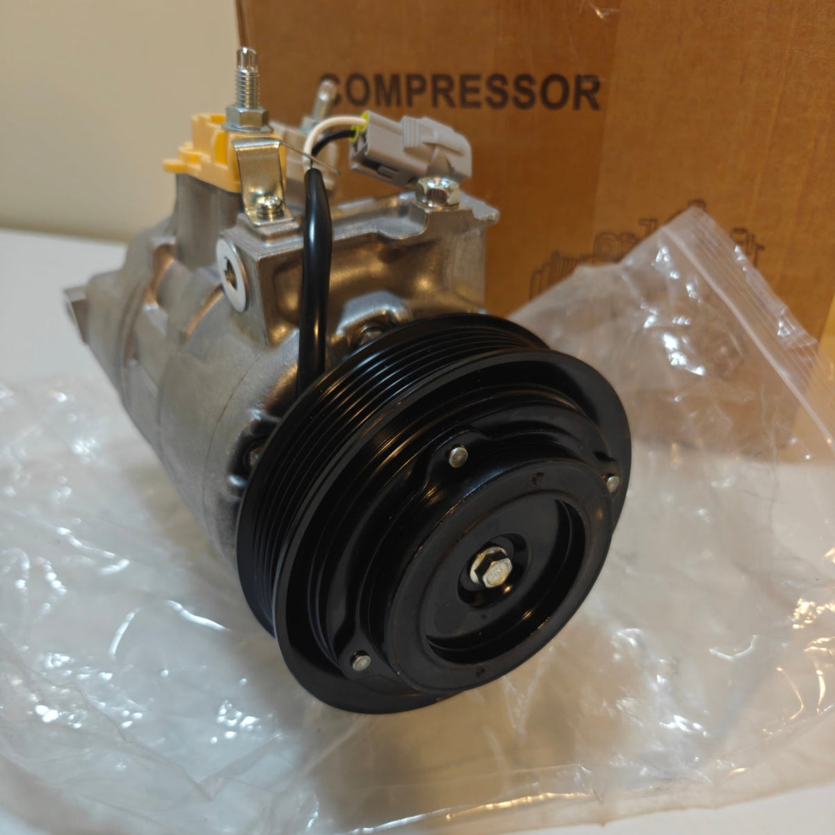 A39 - New HVAC A/C Compressor CO 29182C