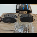 A40 - Bendix SBC1650 Stop by Bendix Brake Pad Set