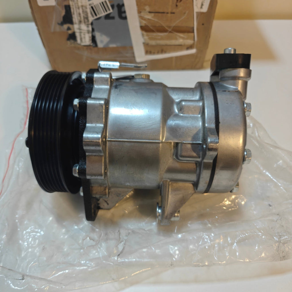 A43 - Universal Air Conditioner CO 4854C A/C Compressor and Clutch