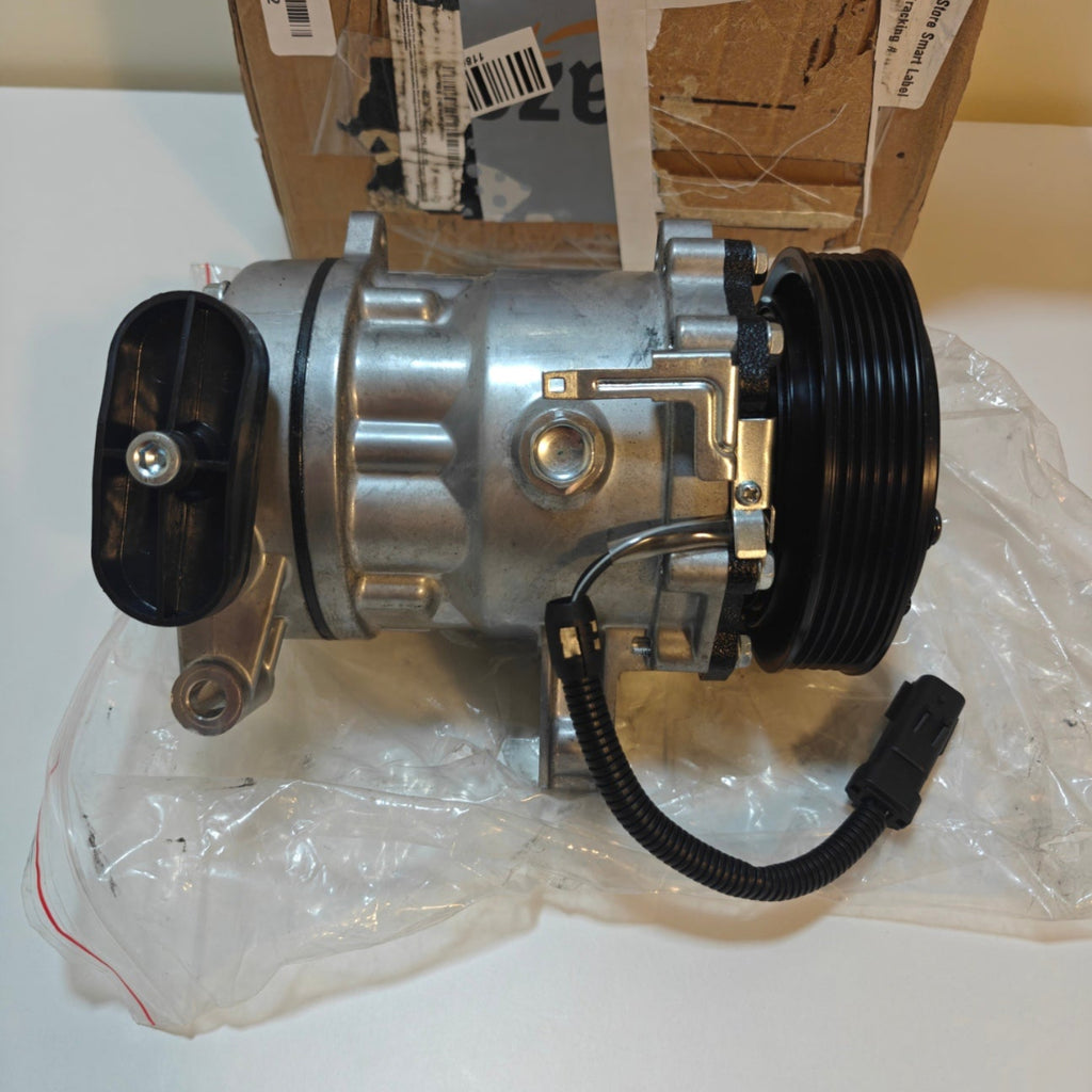 A43 - Universal Air Conditioner CO 4854C A/C Compressor and Clutch