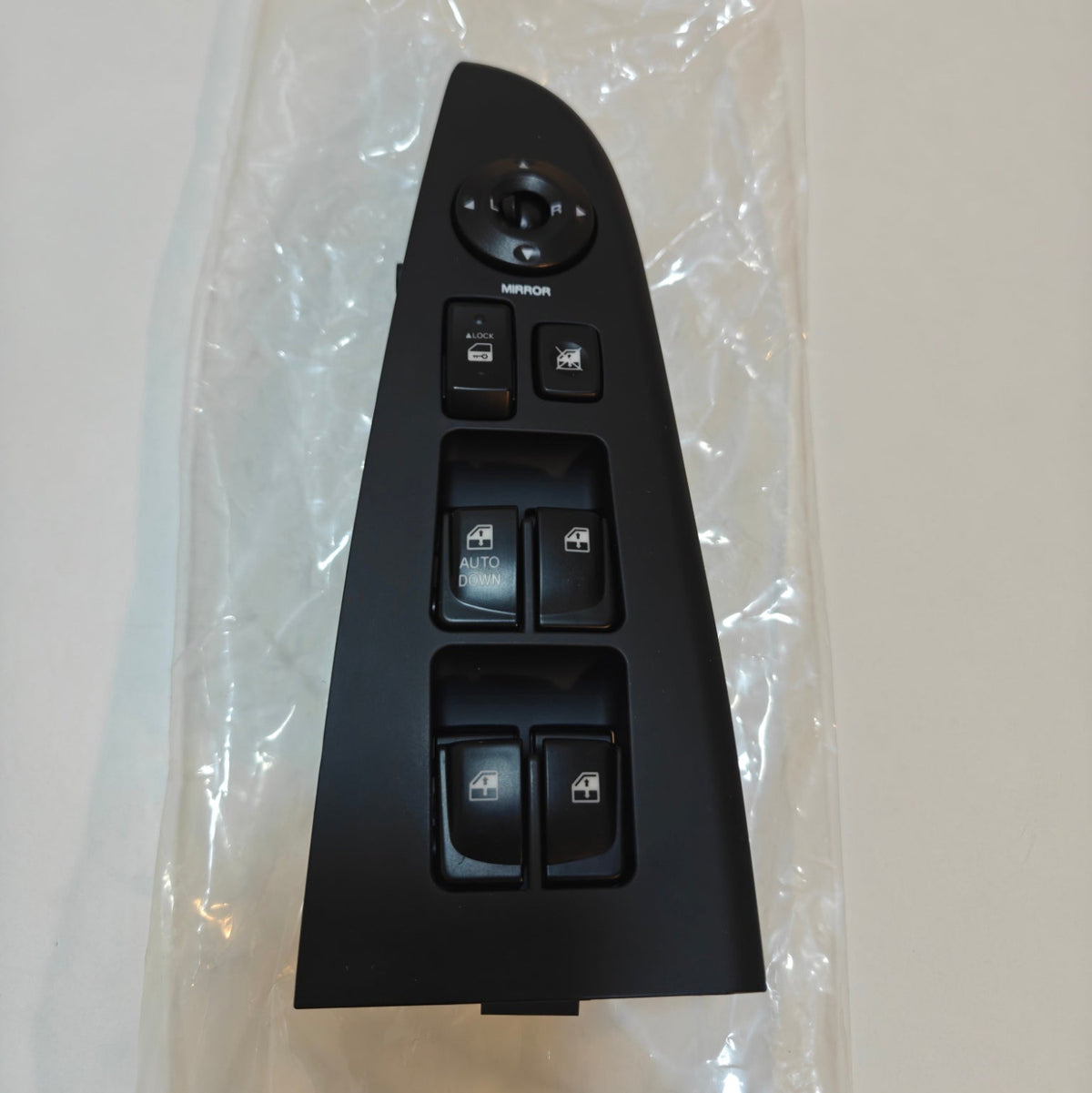 A58 - 935702H1109P Power Window Switch for Hyundai Elantra 07-10