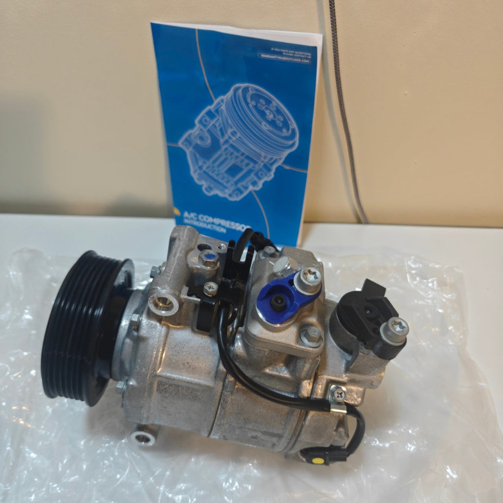 A64 - A/C compressor (Unknown fitment)