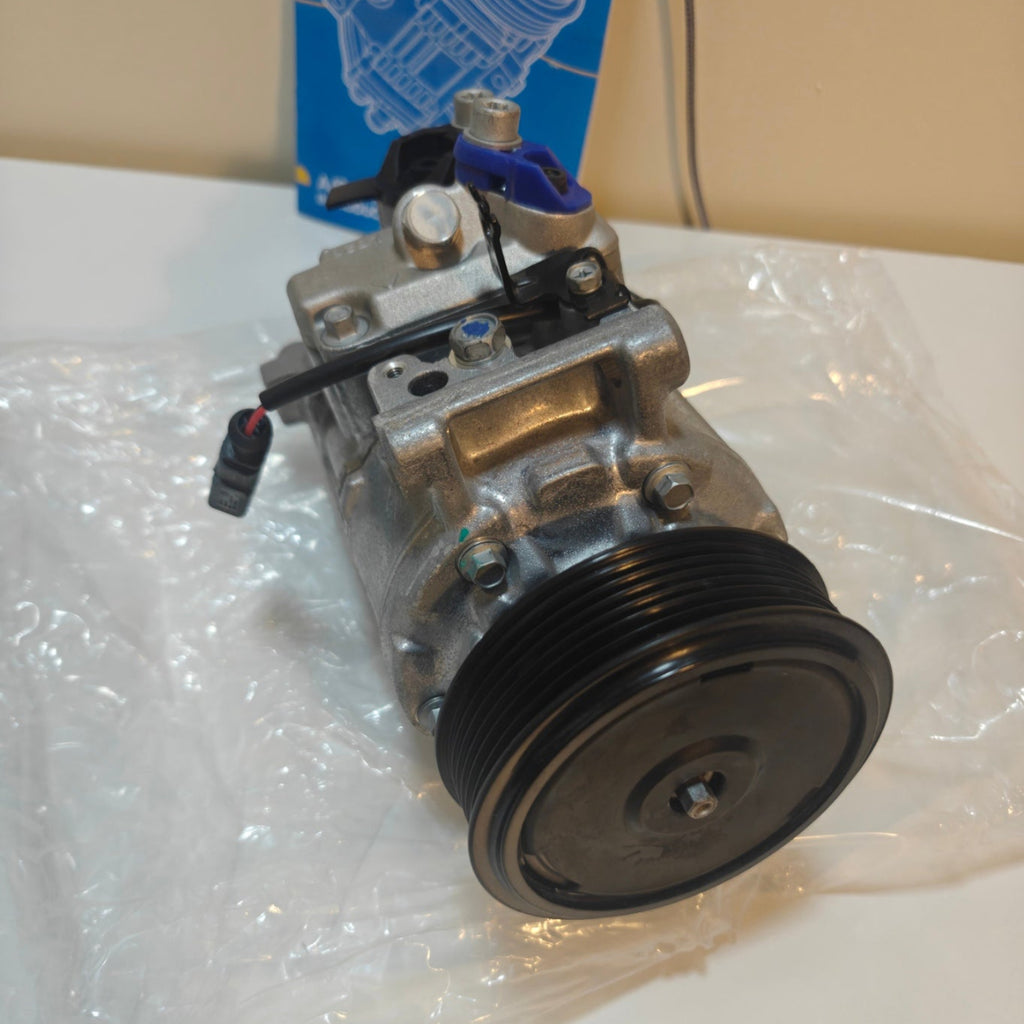 A64 - A/C compressor (Unknown fitment)