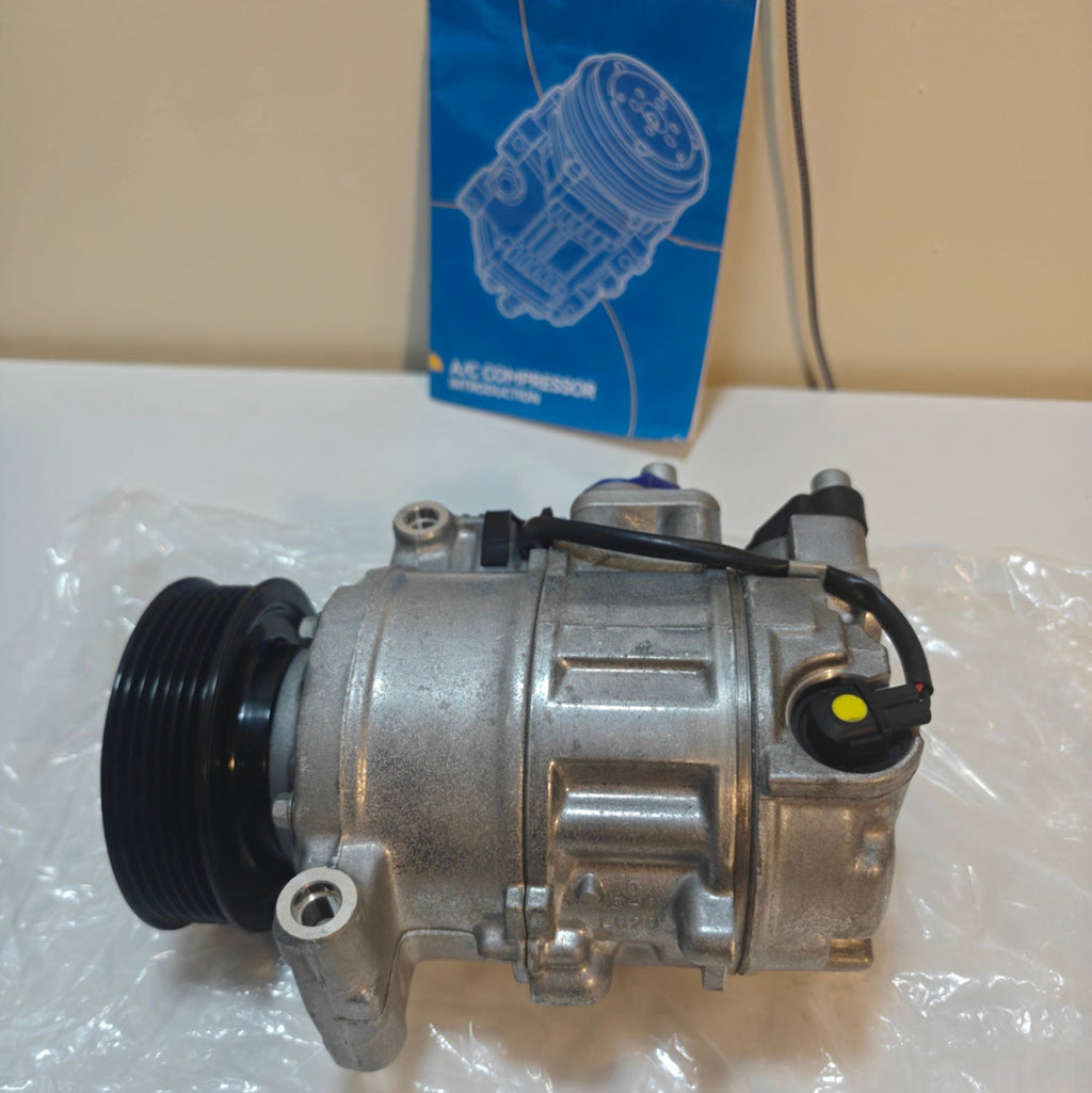 A64 - A/C compressor (Unknown fitment)