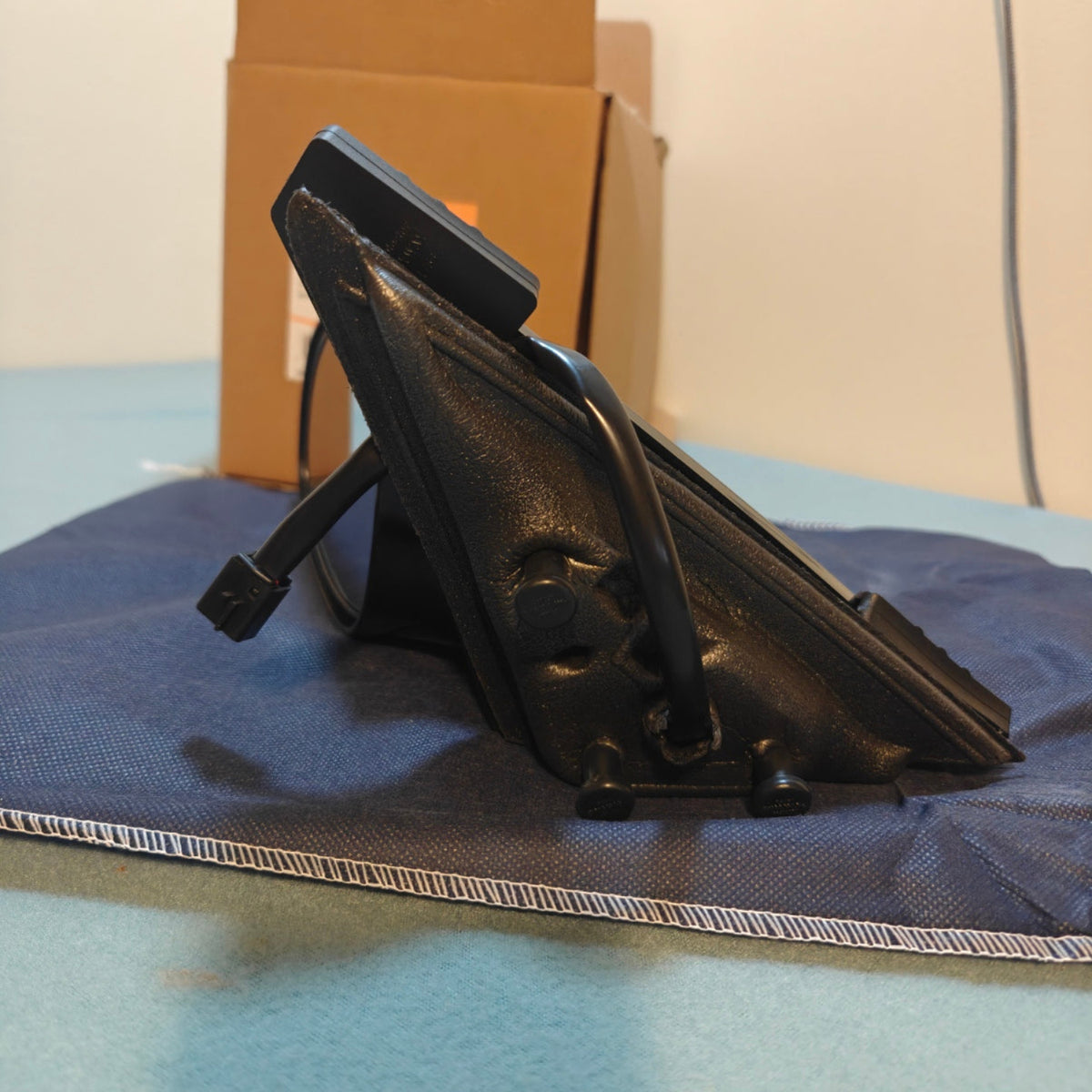 A72 - Dorman 955-1317 Driver Side Power Door Mirror - Folding Compatible with Select Buick Models