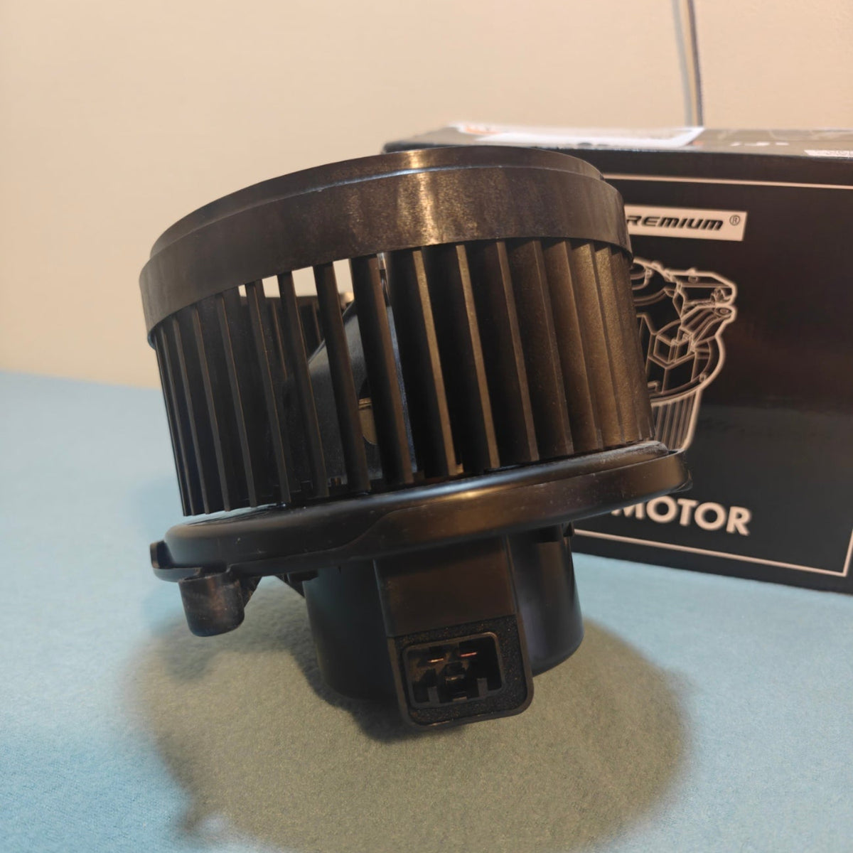 A76 - A-Premium Blower Motor for Chevrolet, GMC, Pontiac and Saturn