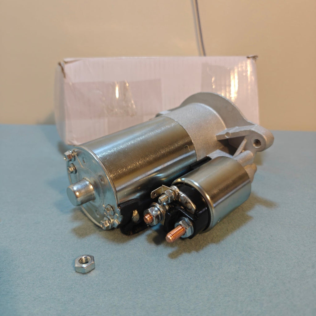 A81 - SFD0011 New Starter For Ford F E Truck Van 7.5L 7.5 460 92 - 97, E Van 92 - 96 Manual Trans.