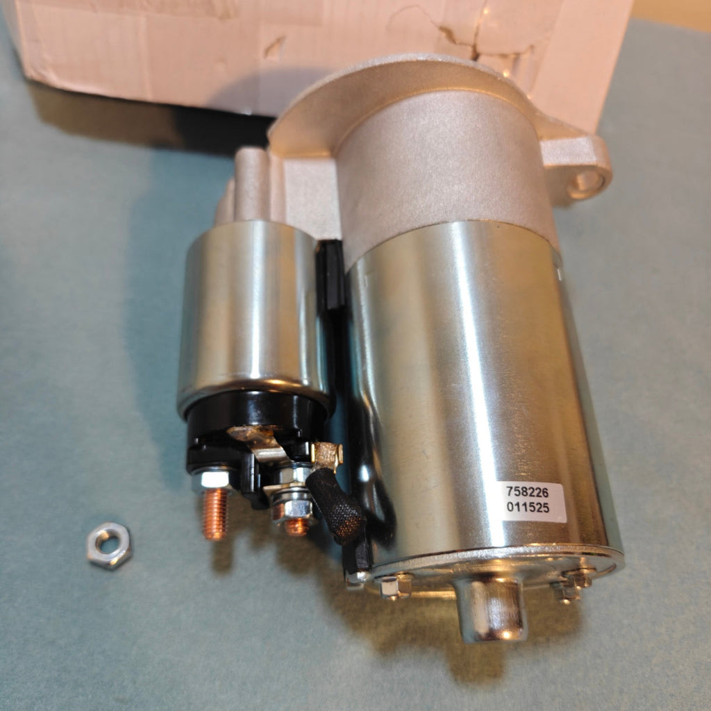 A81 - SFD0011 New Starter For Ford F E Truck Van 7.5L 7.5 460 92 - 97, E Van 92 - 96 Manual Trans.