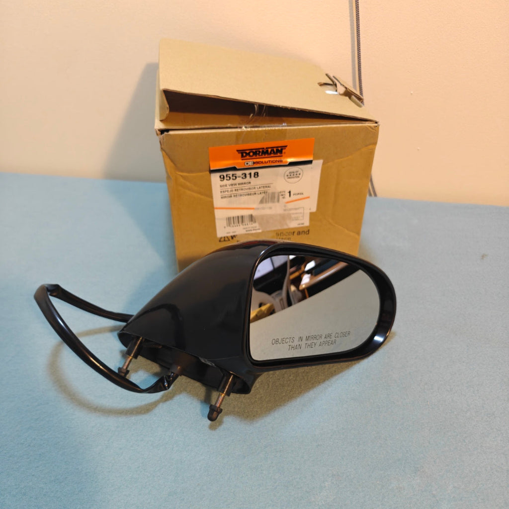 A82 - Dorman 955-318 Passenger Side Door Mirror Compatible with Select Buick/Oldsmobile